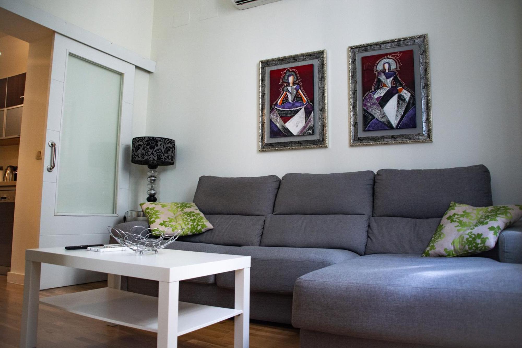 Apartamento Spinola Home Seville Exterior photo